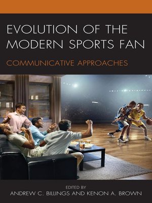 cover image of Evolution of the Modern Sports Fan